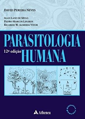 Parasitologia Humana 9788538802204 Di Livros Editora E Livraria