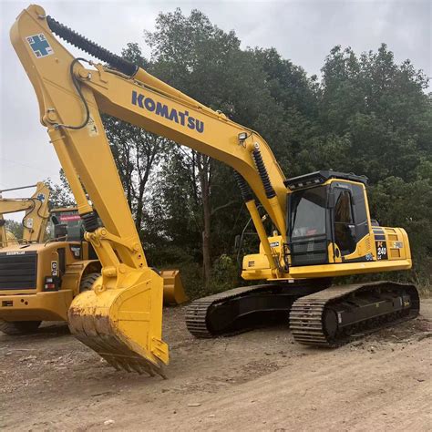 Komatsu Excavator Pc240lc 8 Used 24t Medium Japanese Track Digger China Used Excavator And