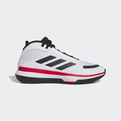 Adidas Bounce Legends Shoes Weiss IE9277 Preisvergleich