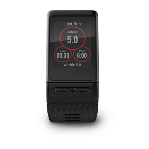 Venta Garmin Vivoactive Hr Caracter Sticas En Stock