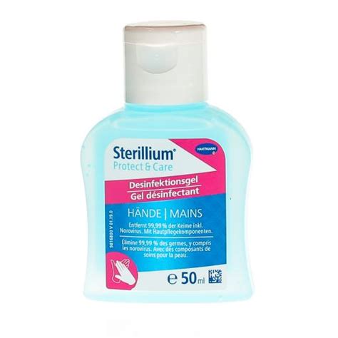 Sterillium Protect Care D Sinfectant Pour Mains Abilis Ch