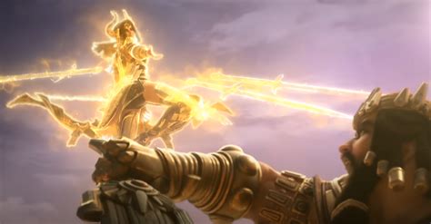 Smite Check Out Abilities Of Ishtar Goddess Of Love And War