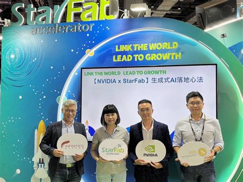 Blog Post All Starfab Accelerator 全台最大產業加速器