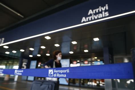 Fiumicino Miglior Aeroporto DEuropa Per Il Terzo Anno Consecutivo