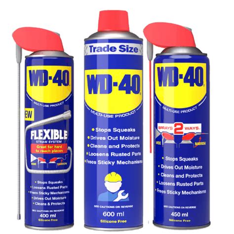 WD 40 Multi Use Multi Purpose Product