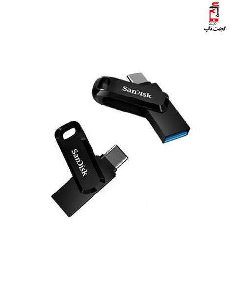 مشخصات قیمت و خرید فلش مموری 64 گیگ سن دیسک مدل SanDisk ULTRA Dual