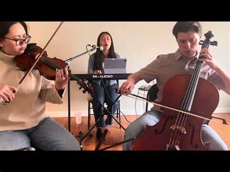 Bom Perfume Gabi Sampaio Cover By The Quarantine Strings Youtube