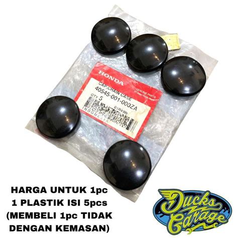 Promo Karet Intip Rantai Tutup Stengkas Ketengkas Honda C C C