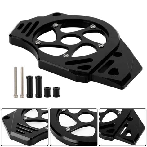 SPROCKET COVER CHAIN Guard Protection Pour Kawasaki Ninja Vulcan 650 ER