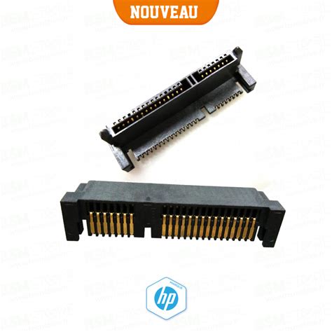 Hp Elitebook M M Sata Hard Disk Drive Hdd Interposer Connector