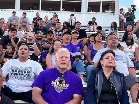 Historical First Goodwill Football Game Between Damien Memorial School ...