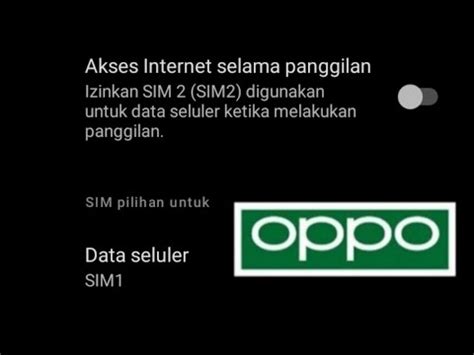 Cara Mengatasi Sinyal Hp Oppo Hilang Youtube