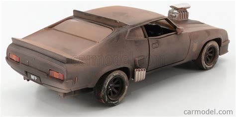 Greenlight Scale Ford Usa Falcon Xb Interceptor Weathered