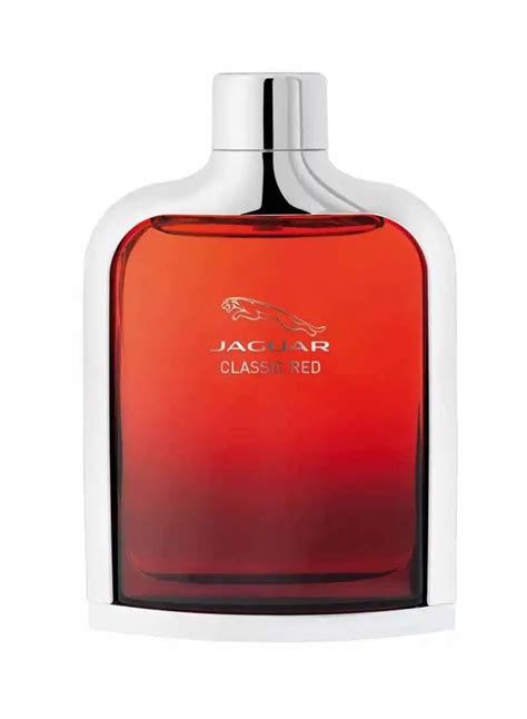 Jaguar Classic Red Edt Ml For Men Stygen