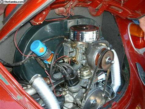 TheSamba VW Classifieds Rebuilt 1600cc Dual Port Engines