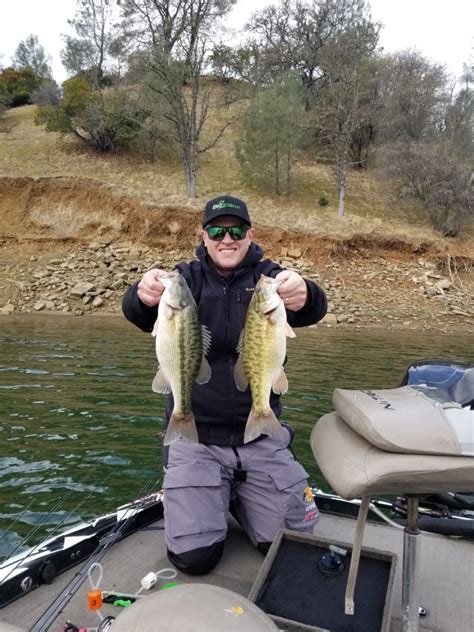 Lake Berryessa Fishing Report By Nate Boomhower Rb Bass Fishing