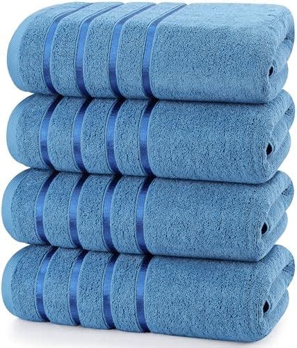 Amazon Utopia Towels Juego De Toallas De Ba O De Viscosa De Gran