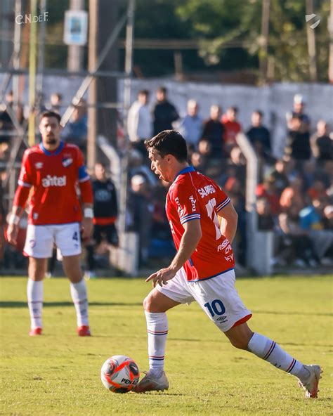 Club Nacional De Football | Que lo llevan adentro, como lo llevo yo 🎶🫂