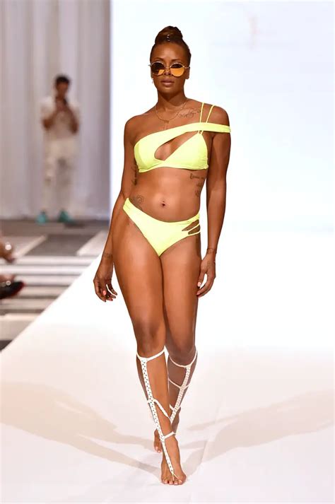 Keva J Swimwear Miami Swim Week Fashion Week Online