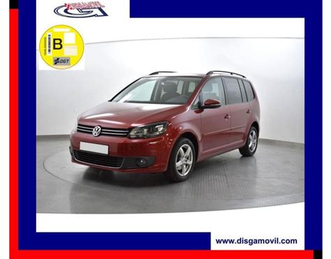 Ficha del VW TOURAN 1 6 TDi 105 DSG en venta por 12900 en La Coruña