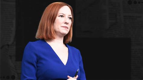 What Happened To Jen Psaki SoapAsk