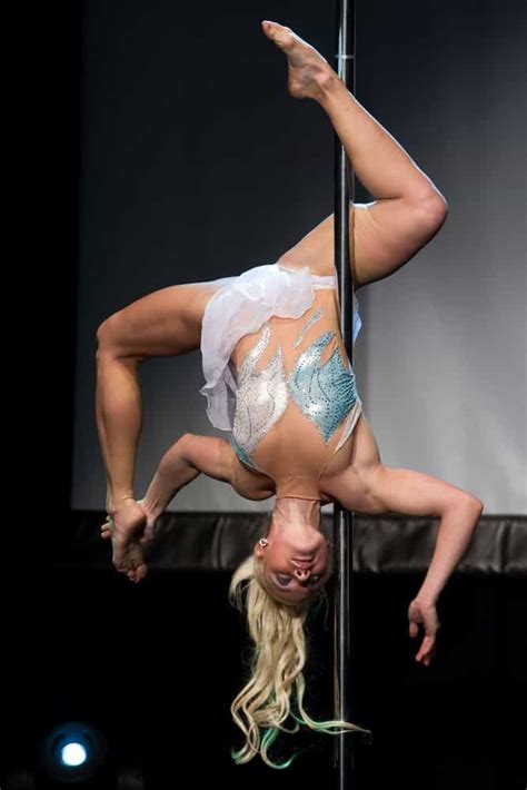 World Pole Dancing Championship In Switzerland Gagdaily News