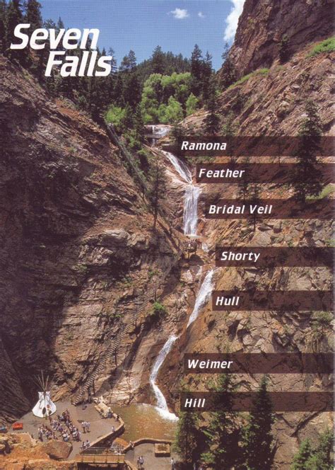 The Broadmoor Seven Falls Visit Colorado Springs Artofit