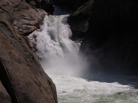 Roaring River Falls, USA