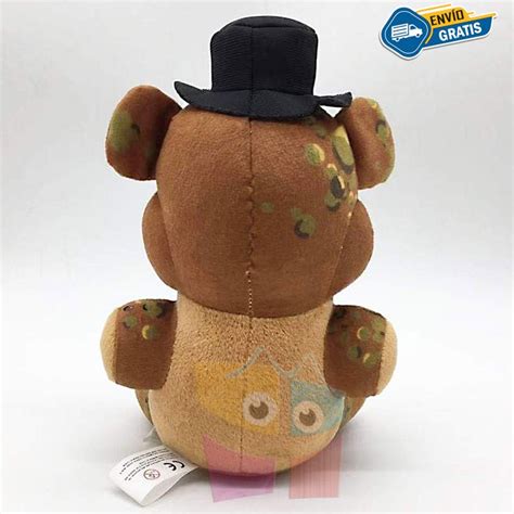 Multiofertas Peluche Nightmare Freddy Five Nights At Freddy S