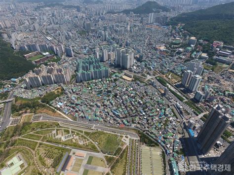 부산 시민공원3구역 특별건축구역 지정