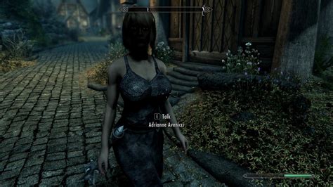 Black Faces Bug Technical Support Skyrim Special Edition Loverslab