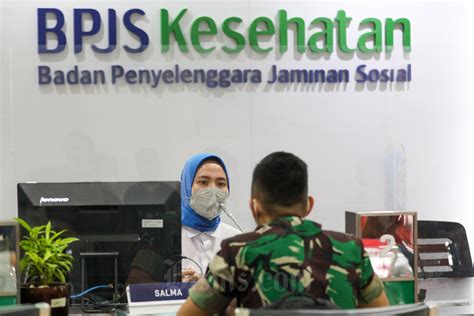 Bpjs Kesehatan Mencatat Cakupan Kepesertaan Program Jkn Mencapai