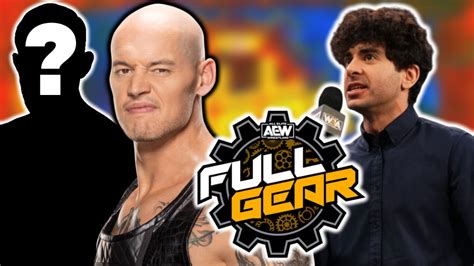 Debuts At Aew Full Gear Wrestletalk