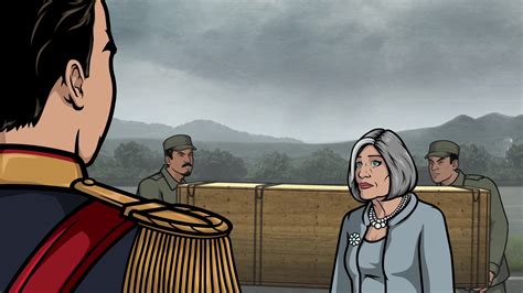 Archer Season 5 Image Fancaps