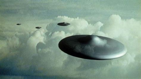 CIA elindeki tüm UFO belgelerini kamuya açtığını açıkladı BBC News