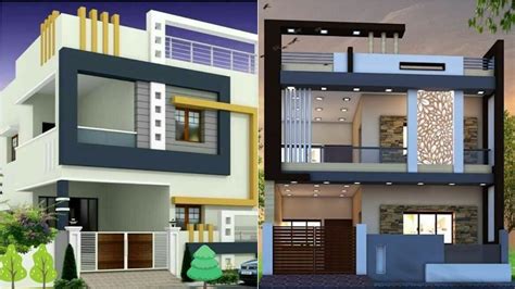 8 Best Normal House Front Elevation Designs In Indian Style