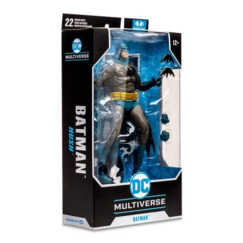 DC Multiverse Batman: Hush 7-Inch Scale Action Figure