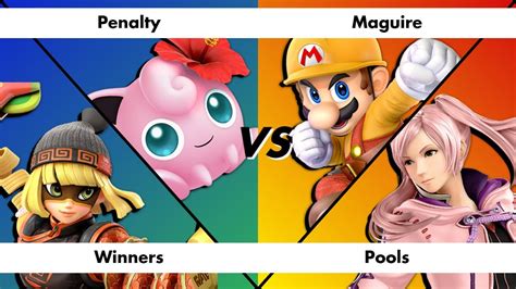 Smash Night Winners Pools Maguire Vs Penalty Youtube