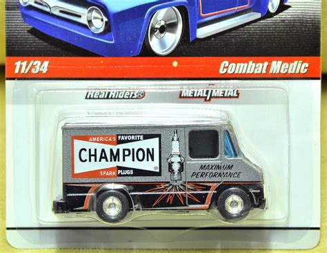 Kukuspace Hot Wheels Delivery Slick Rides Series V Case