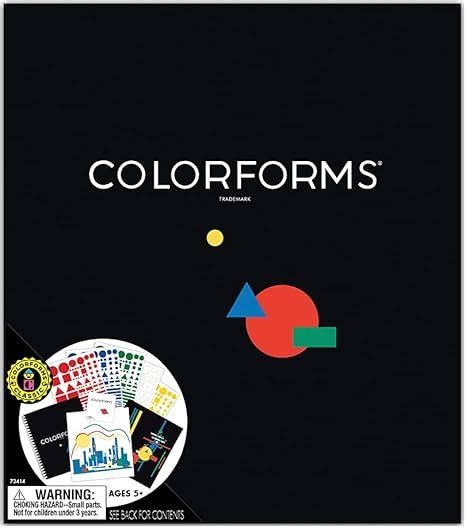 Jp Colorforms Original 60th Anniversary Edition By