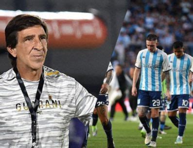 Las últimas noticias de Racing hoy Costas puede perder a una figura y