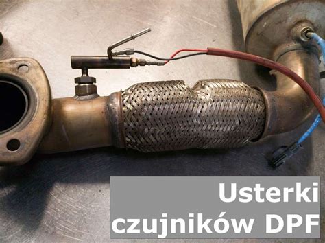 Czujnik Dpf