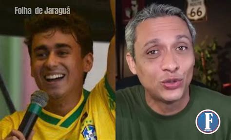 Deputados Bolsonarista Nikolas Ferreira E Gustavo Gayer Tem Redes