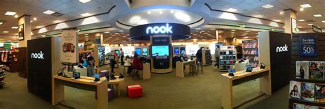 nook display  barnes  noble  oklahoma city    flickr