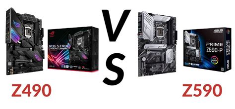 Z490 Vs Z590 Motherboards A Simple And Great Guide In 2023 Gaming Indoor