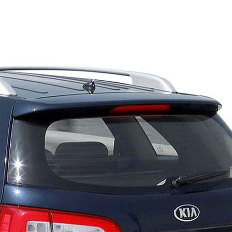 T5i Kia Sorento 2011 2017 Factory Style Rear Roofline Spoiler