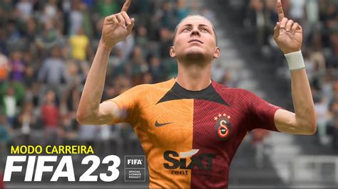 QUEBRAMOS O RECORD DE GOLS DA SÜPER LIG MODO CARREIRA JOGADOR FIFA