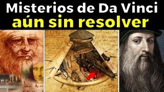 Los Secretos Ocultos De Leonardo Da Vinci Doovi