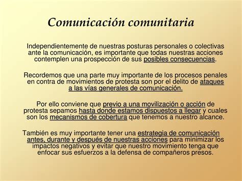 Ppt Taller De Comunicación Comunitaria Powerpoint Presentation Free