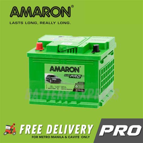 Amaron PRO DIN Series Battery LOWEST PRICE DIN45 DIN60 DIN66